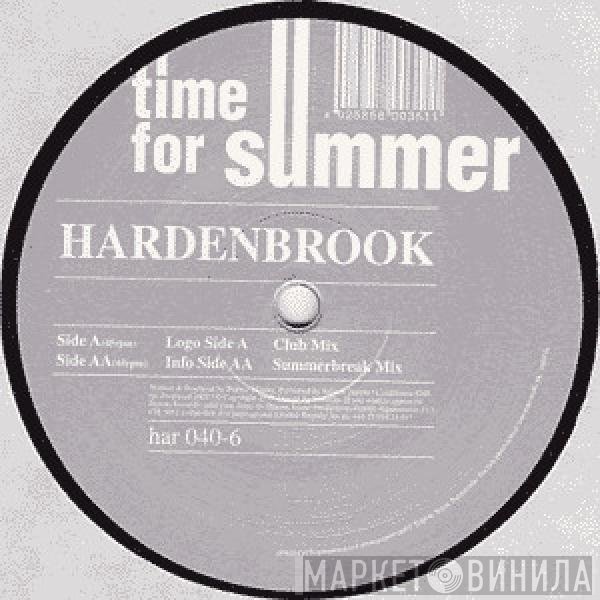 Hardenbrook - Time For Summer