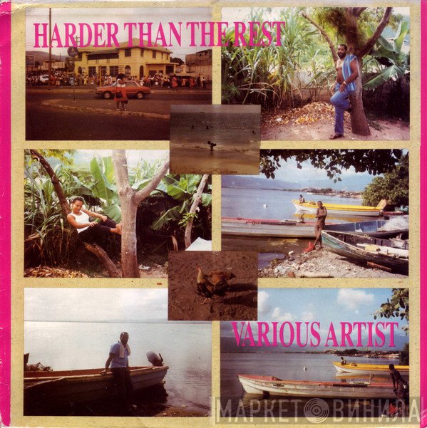  - Harder Than The Rest