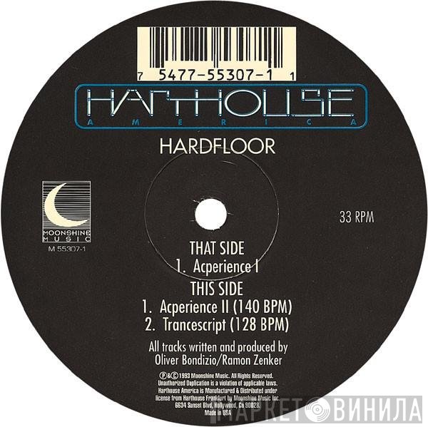 Hardfloor  - Acperience