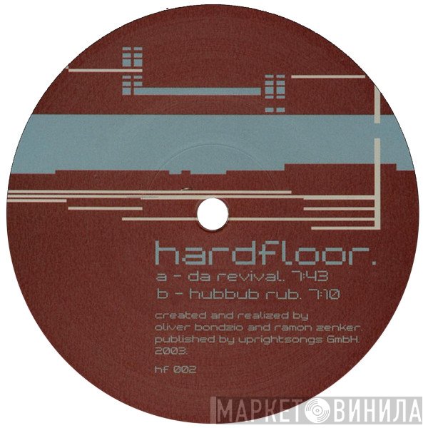 Hardfloor  - Da Revival