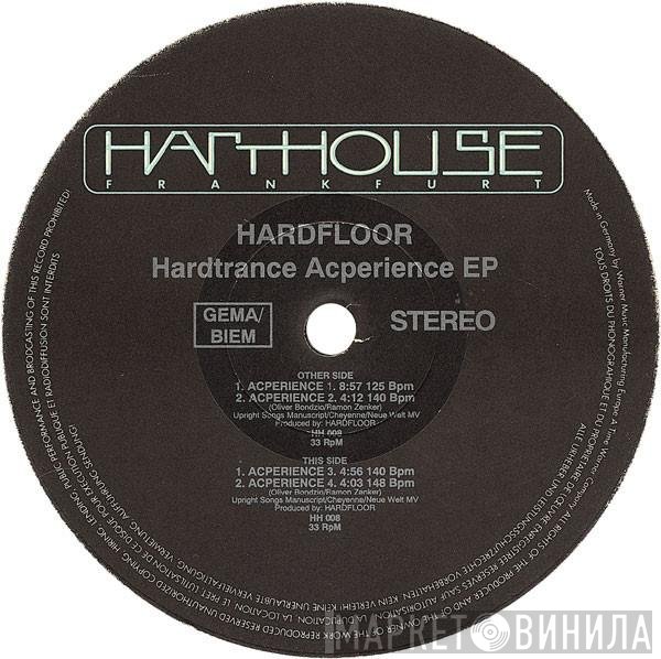 Hardfloor - Hardtrance Acperience EP