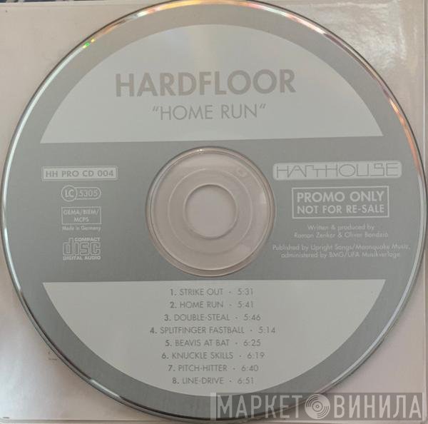 Hardfloor  - Home Run