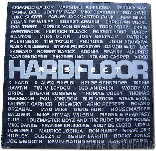 Hardfloor - Respect
