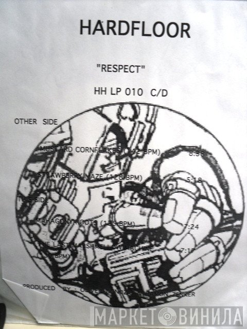 Hardfloor  - Respect