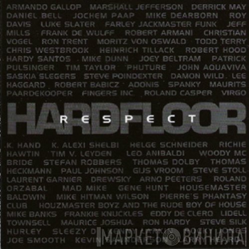 Hardfloor  - Respect