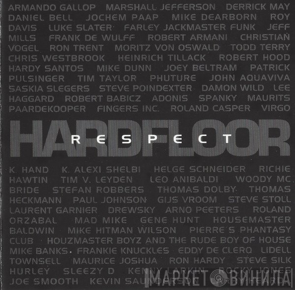 Hardfloor  - Respect