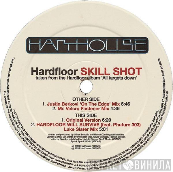 Hardfloor  - Skill Shot