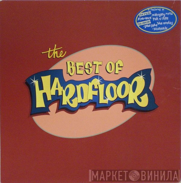 Hardfloor  - The Best Of Hardfloor