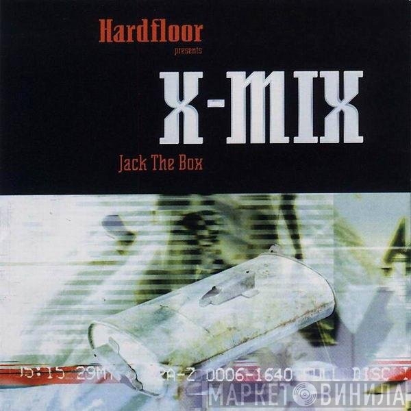 Hardfloor  - X-Mix - Jack The Box