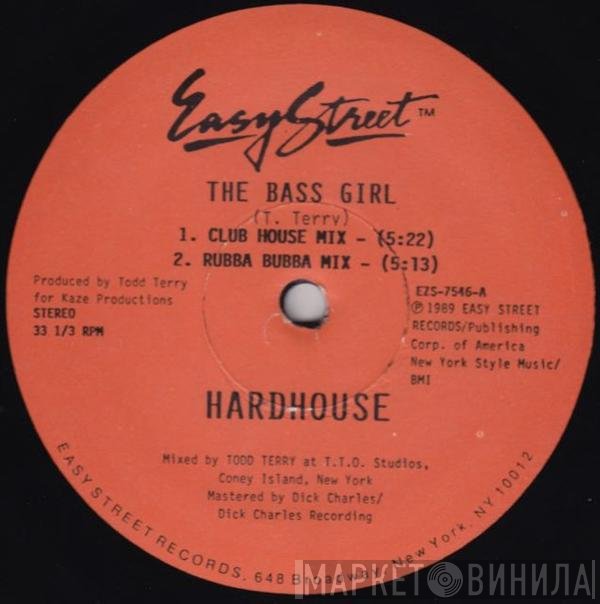 Hardhouse - Voices In My House