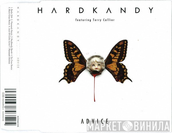 Hardkandy Featuring Terry Callier  - Advice