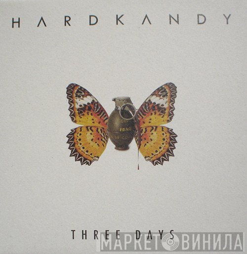 Hardkandy - Three Days