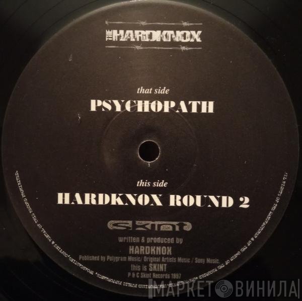 Hardknox - Psychopath