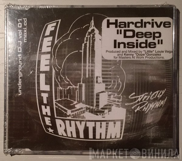 Hardrive  - Deep Inside