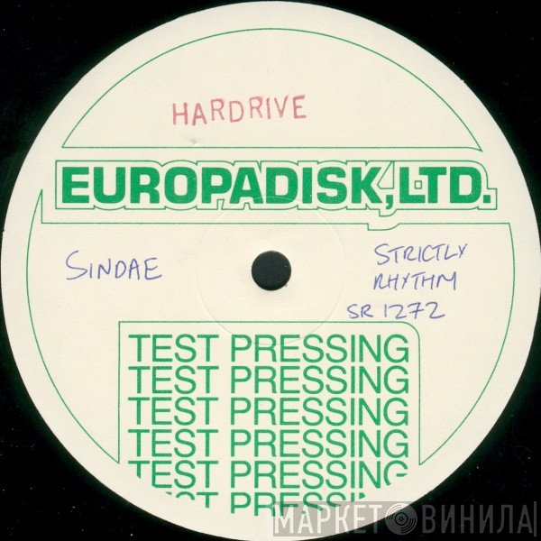 Hardrive  - Sindae
