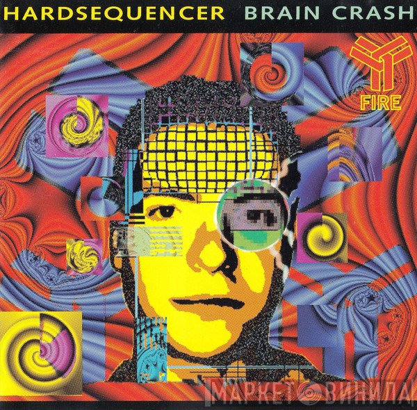 Hardsequencer  - Brain Crash