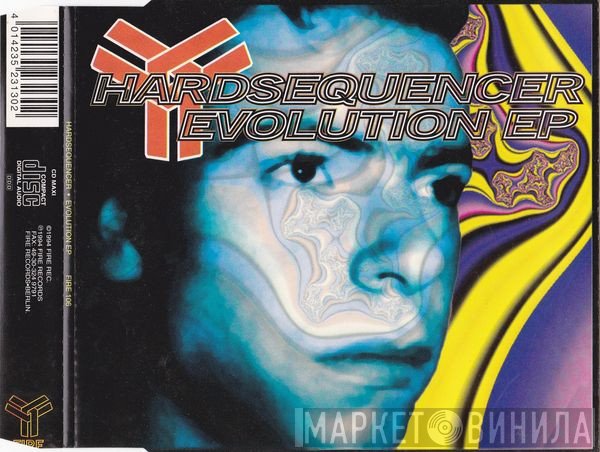 Hardsequencer  - Evolution EP