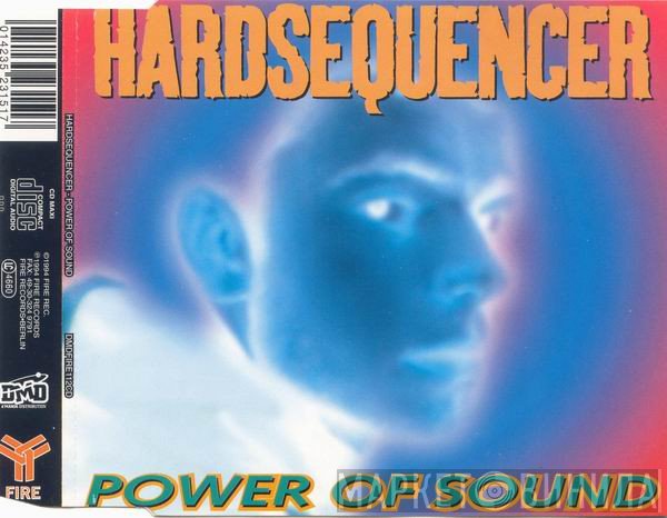 Hardsequencer  - Power Of Sound