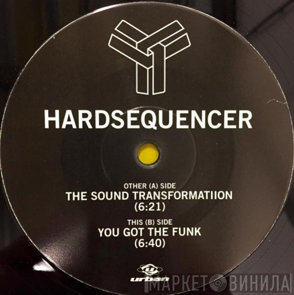 Hardsequencer  - The Sound Transformation