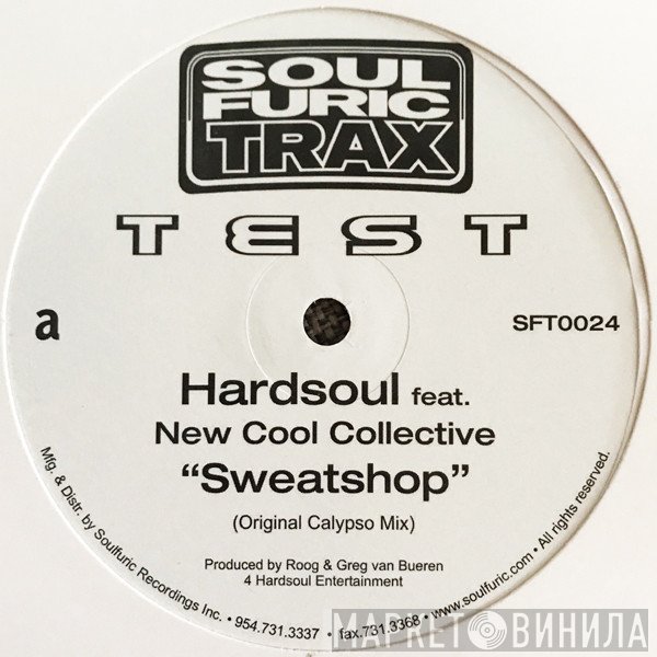 Hardsoul - Sweatshop