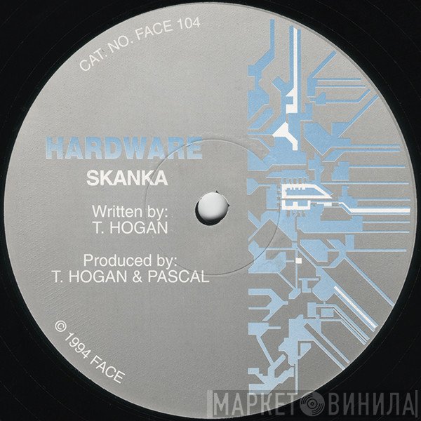 Hardware  - Skanka / T-N-T