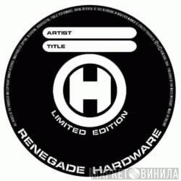  - Hardware Limited 01 Remix EP