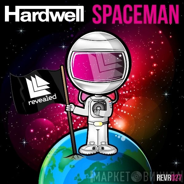 Hardwell  - Spaceman