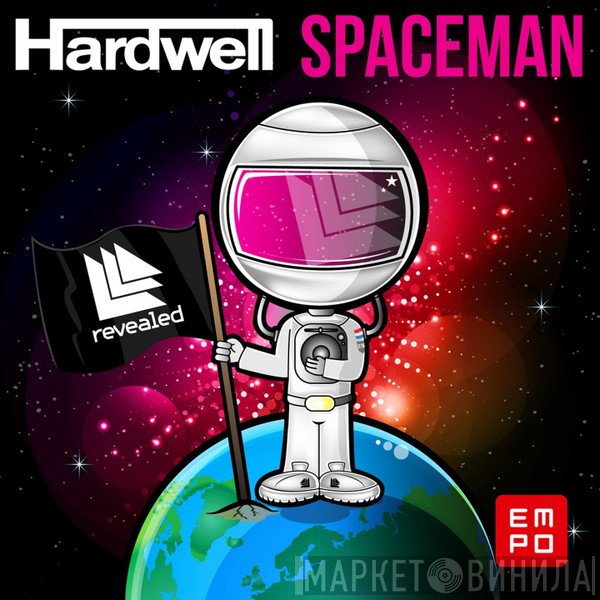 Hardwell  - Spaceman