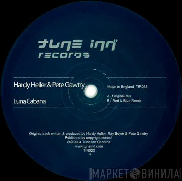 Hardy Heller & Pete Gawtry  - Luna Cabana