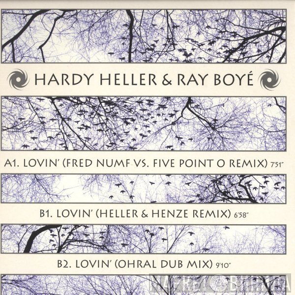 Hardy Heller & Ray Boyé  - Lovin'