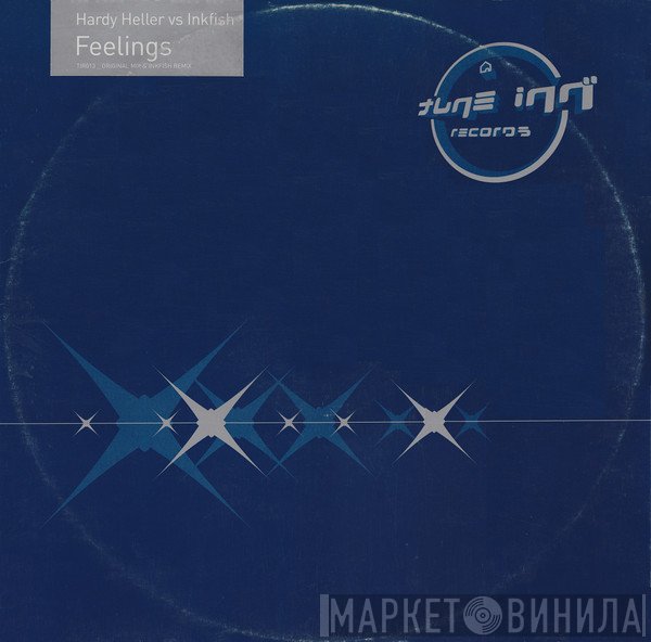 Hardy Heller vs. Inkfish  - Feelings