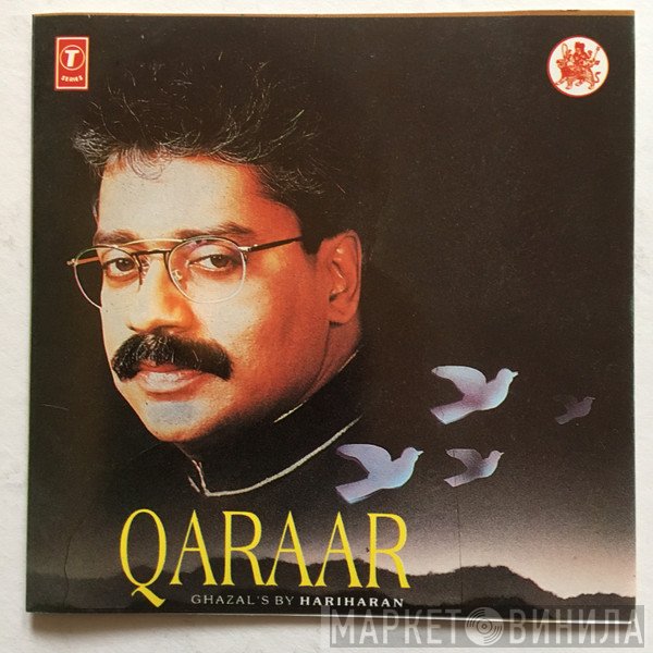 Hariharan - Qaraar, Ghazals by Hariharan
