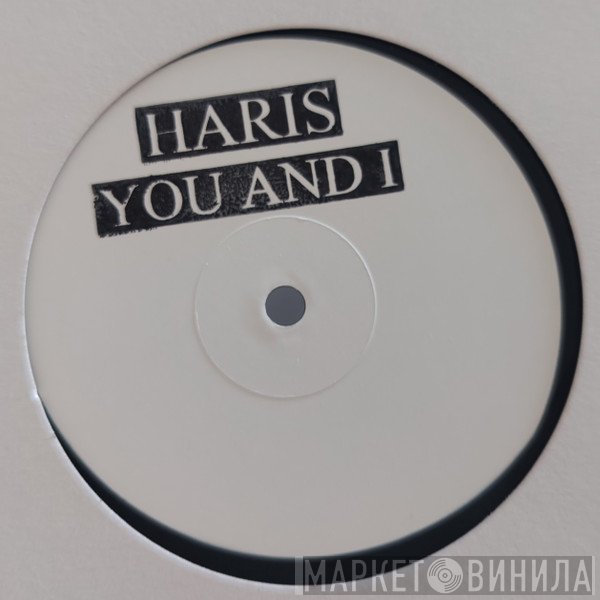Haris Custovic - You And I