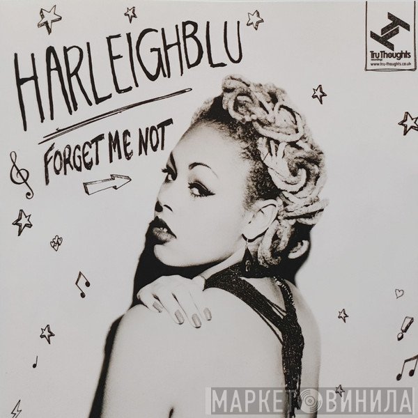 Harleighblu  - Forget Me Not
