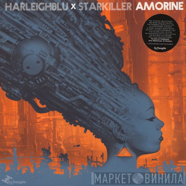 Harleighblu, Starkiller  - Amorine