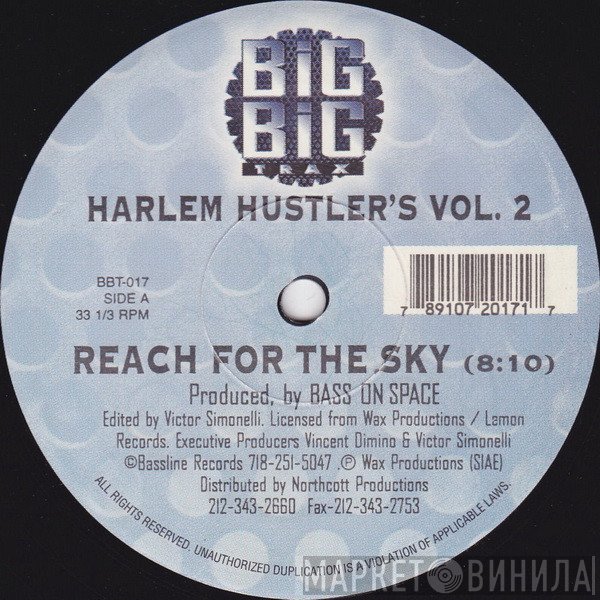 Harlem Hustlers - Vol. 2
