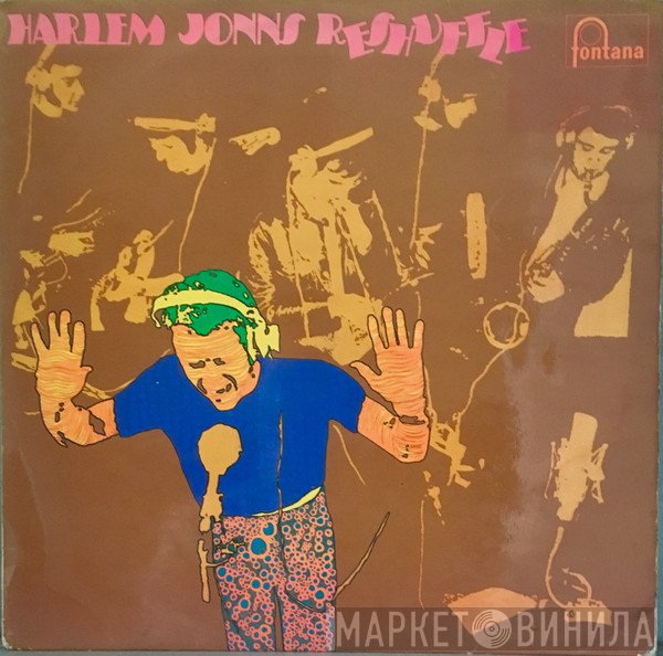Harlem Jonns Reshuffle - Harlem Jonns Reshuffle