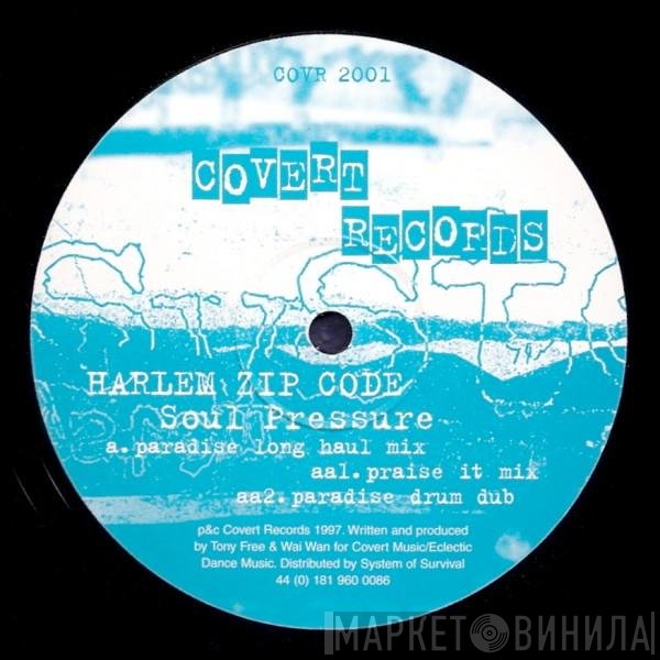 Harlem Zip Code  - Soul Pressure