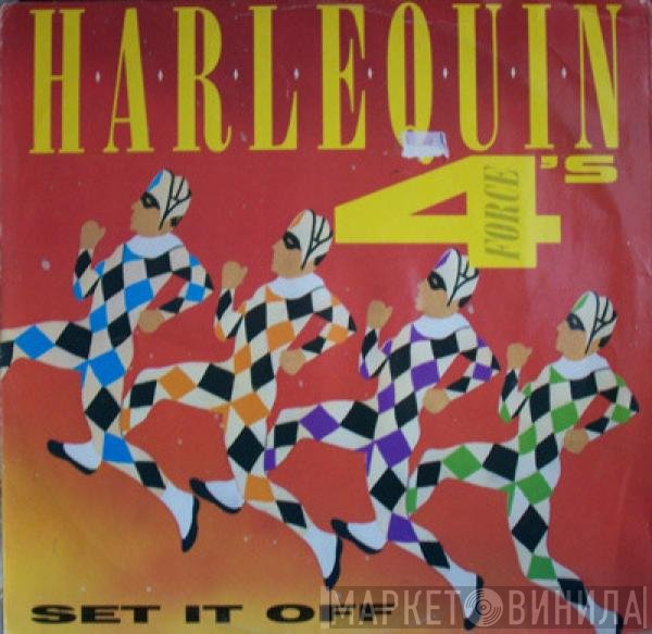 Harlequin Four's - Set It Off