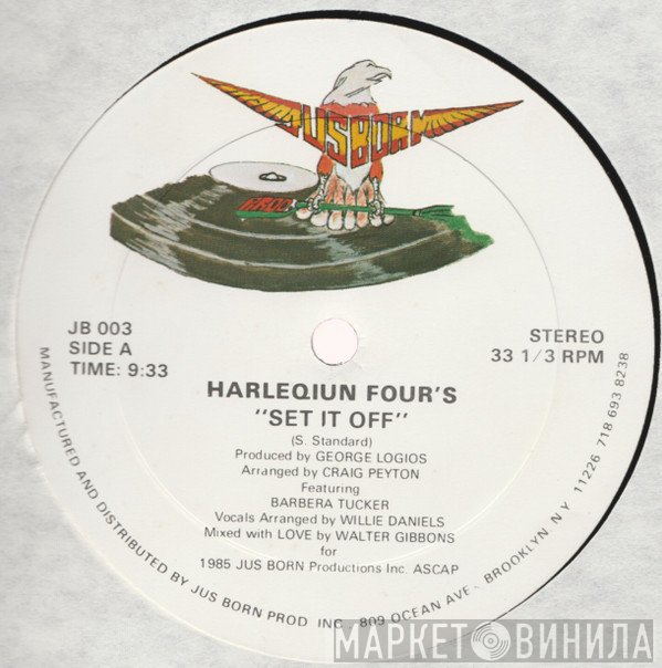 Harlequin Four's - Set It Off