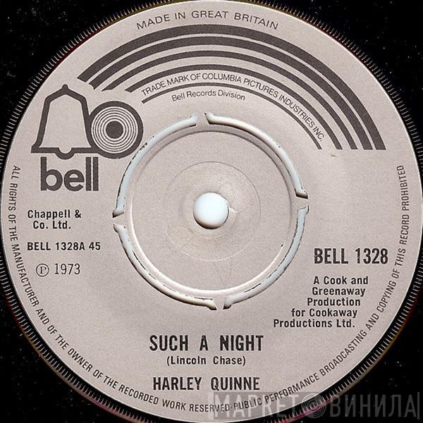 Harley Quinne - Such A Night