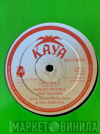 Harley trouble dub teacher - T.R.A.I.N.E.R