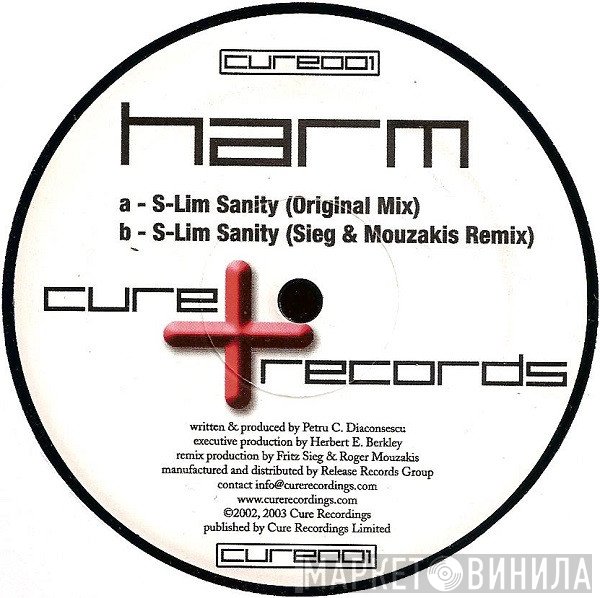 Harm - S-Lim Sanity
