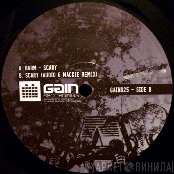 Harm  - Scary