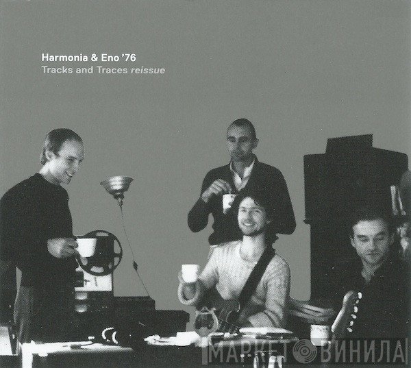 Harmonia 76 - Tracks And Traces