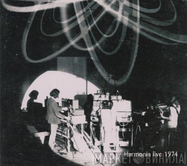 Harmonia - Live 1974