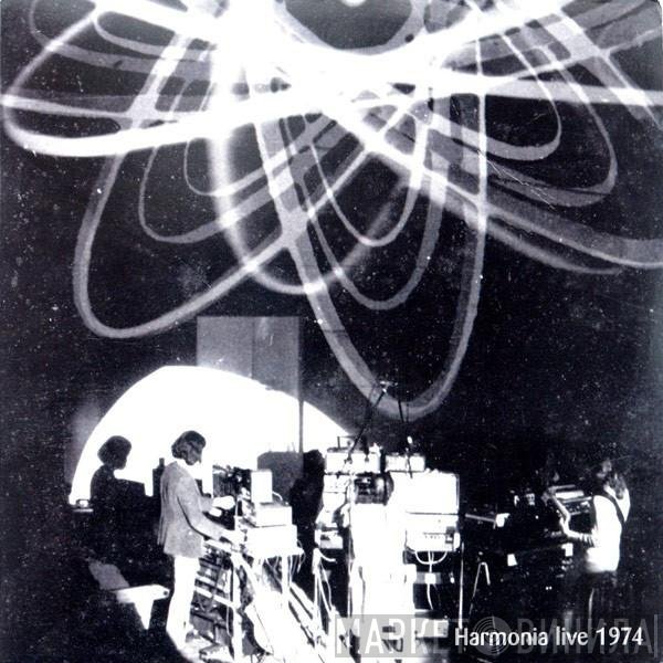 Harmonia - Live 1974