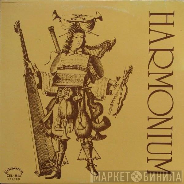 Harmonium  - Harmonium