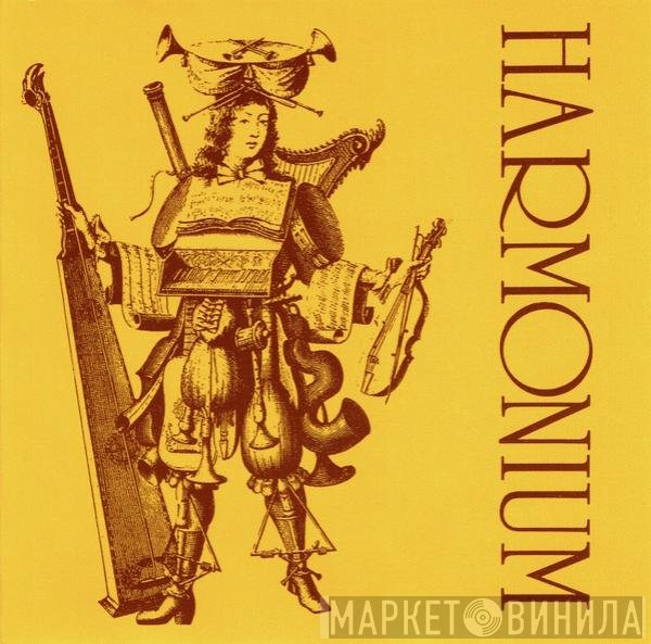 Harmonium  - Harmonium