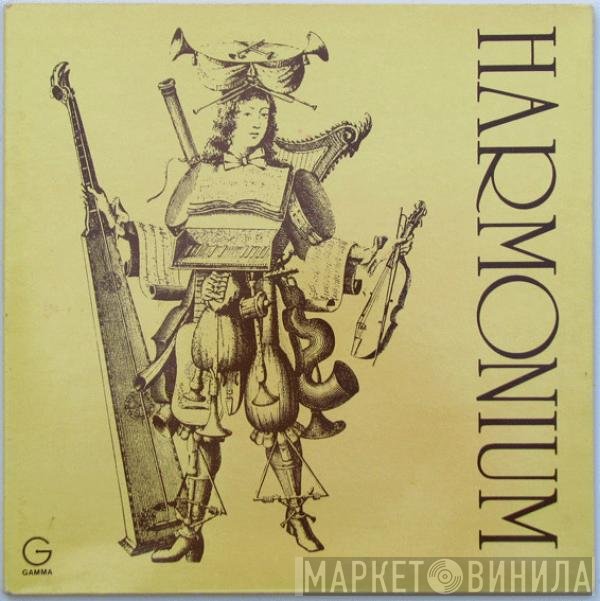 Harmonium  - Harmonium